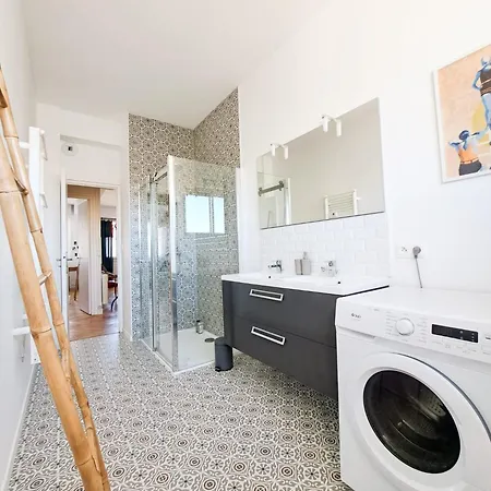 Le Charme - Centre Ville, Proche De La Et Du Marché Appartement *