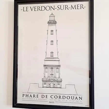 Le Charme - Centre Ville, Proche De La Et Du Marché Royan