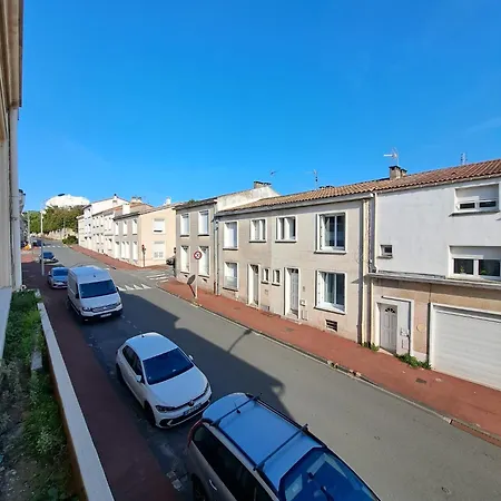 Le Charme - Centre Ville, Proche De La Et Du Marché Appartement Royan