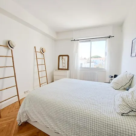 Le Charme - Centre Ville, Proche De La Et Du Marché Appartement Royan