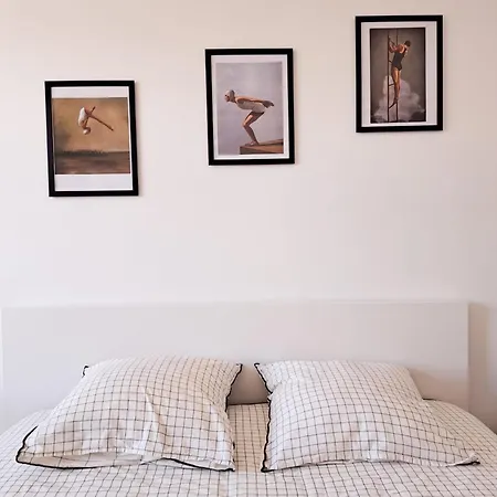 Appartement Le Charme - Centre Ville, Proche De La Et Du Marché Royan