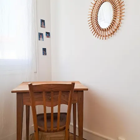 Le Charme - Centre Ville, Proche De La Et Du Marche Apartament