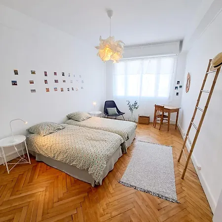 Apartament Le Charme - Centre Ville, Proche De La Et Du Marche