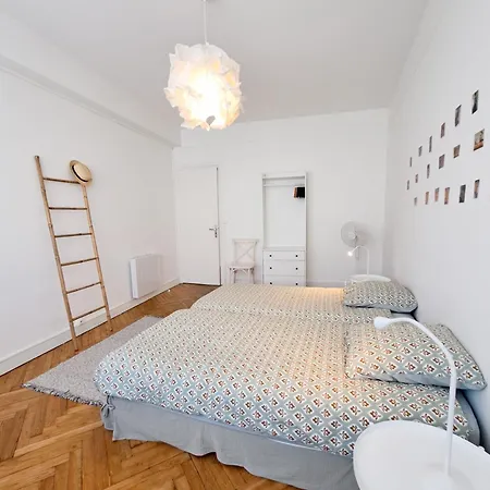 Apartament Le Charme - Centre Ville, Proche De La Et Du Marche