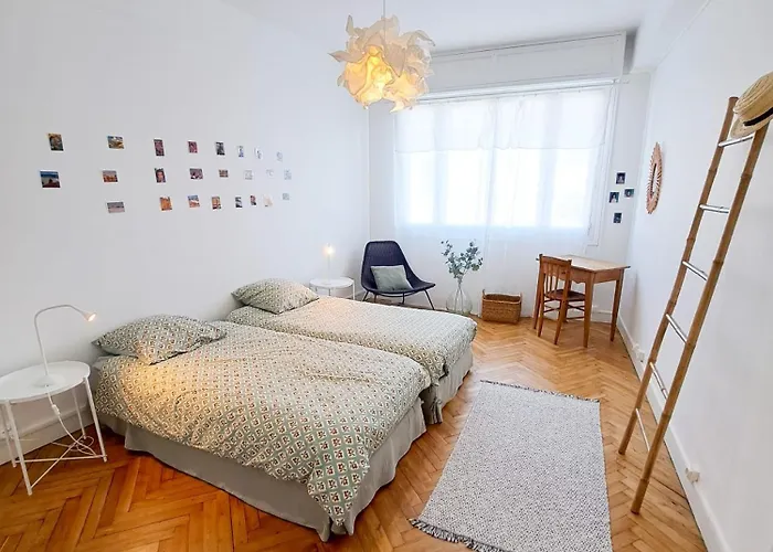 Apartamento Le Charme - Centre Ville, Proche De La Et Du Marché