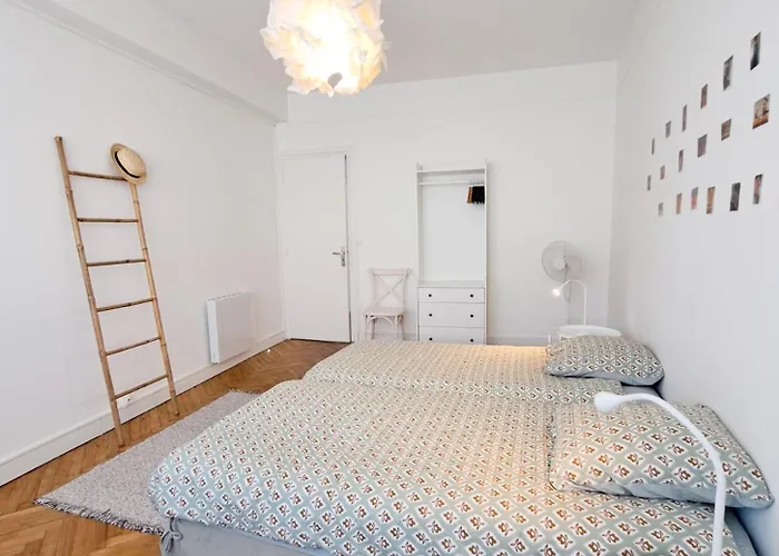 Apartamento Le Charme - Centre Ville, Proche De La Et Du Marché